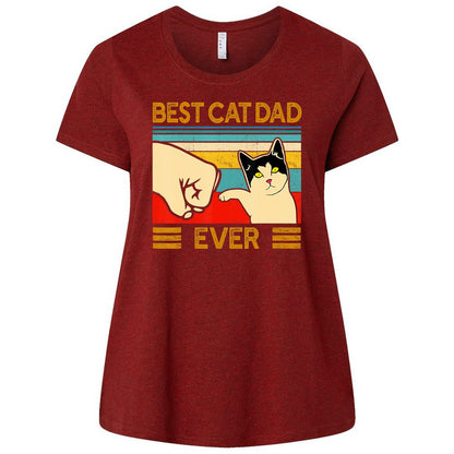 Ladies Curvy Jersey - 2FR3DX1U - Cardinal - 10