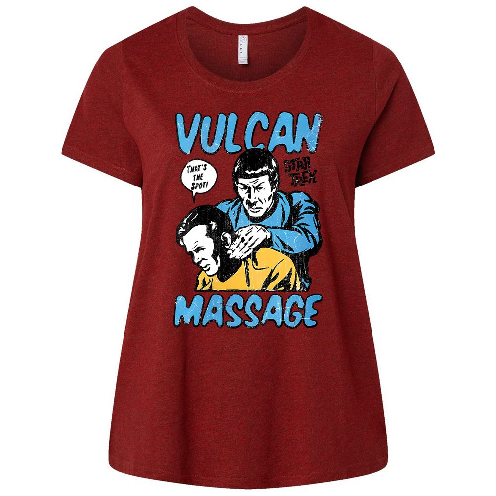 Vulcan Massage - Cardinal - 10