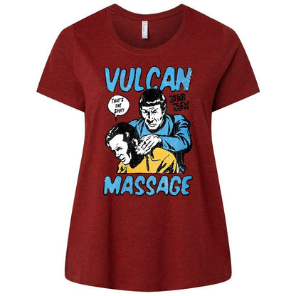 Vulcan Massage - Cardinal - 10