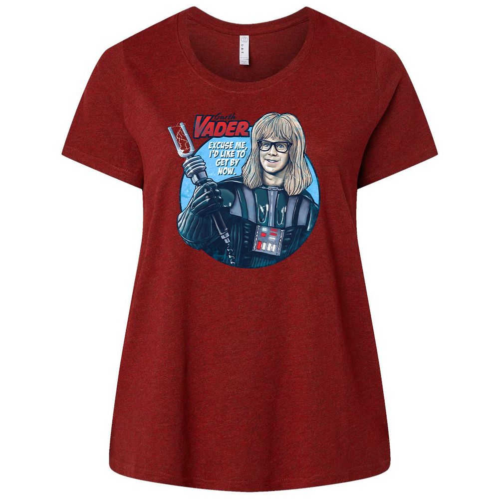 Ladies Curvy Jersey - S68ZY563 - Cardinal - 10