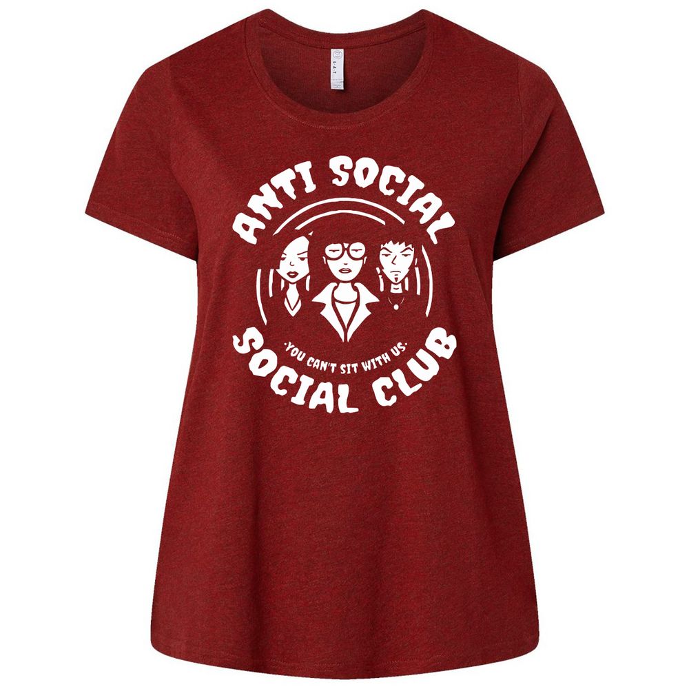 Ladies Curvy Jersey - G5GYFZPK - Cardinal - 10