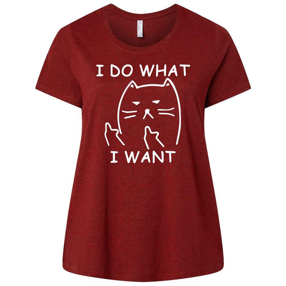 Ladies Curvy Jersey - MQK54A1S - Cardinal - 10