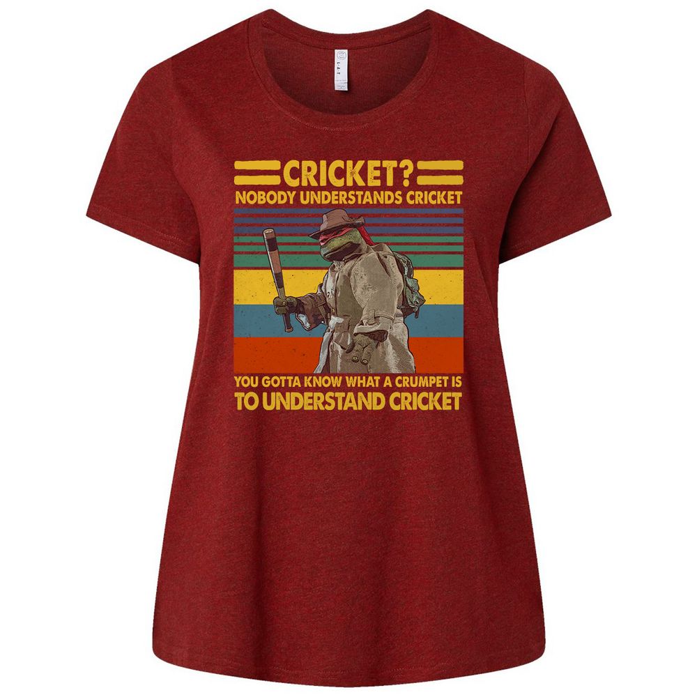 Ladies Curvy Jersey - 6S4F28S6 - Cardinal - 10