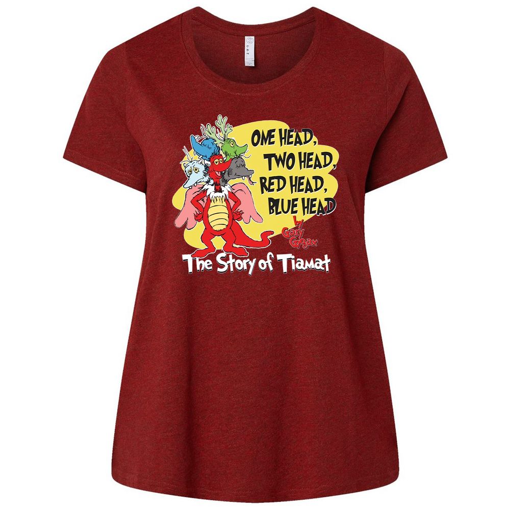 Ladies Curvy Jersey - XNHGZAYN - Cardinal - 10