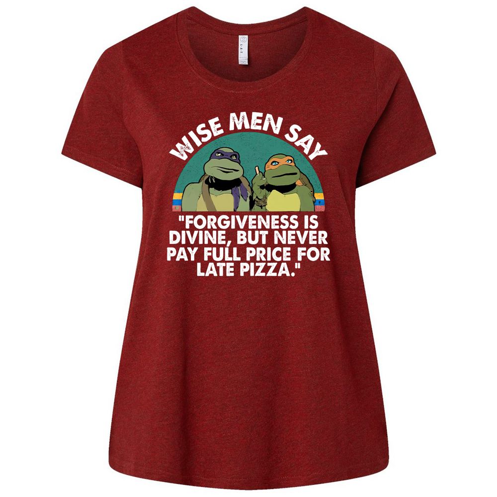 Ladies Curvy Jersey - MY465LGV - Cardinal - 10