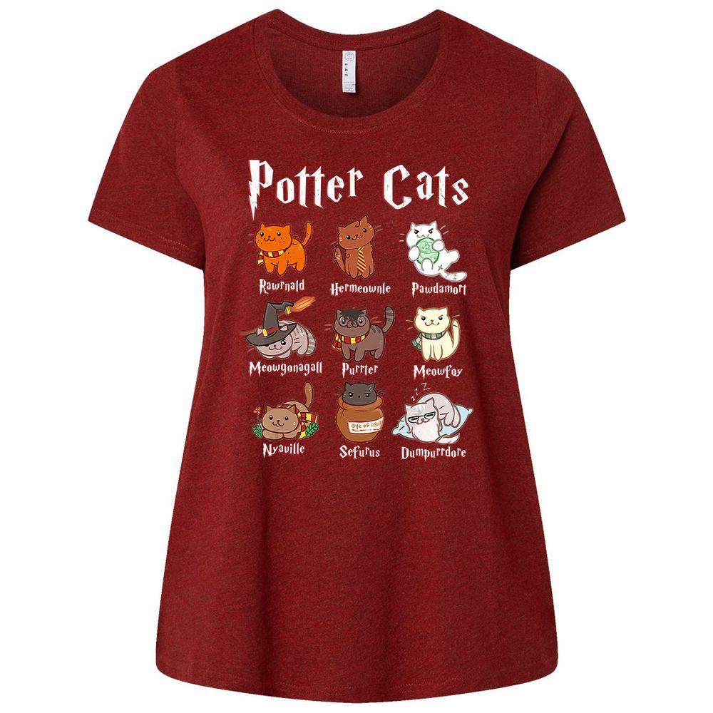 Ladies Curvy Jersey - GCP31NED - Cardinal - 10