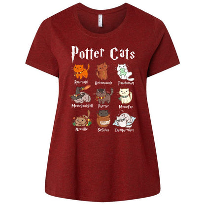 Ladies Curvy Jersey - GCP31NED - Cardinal - 10