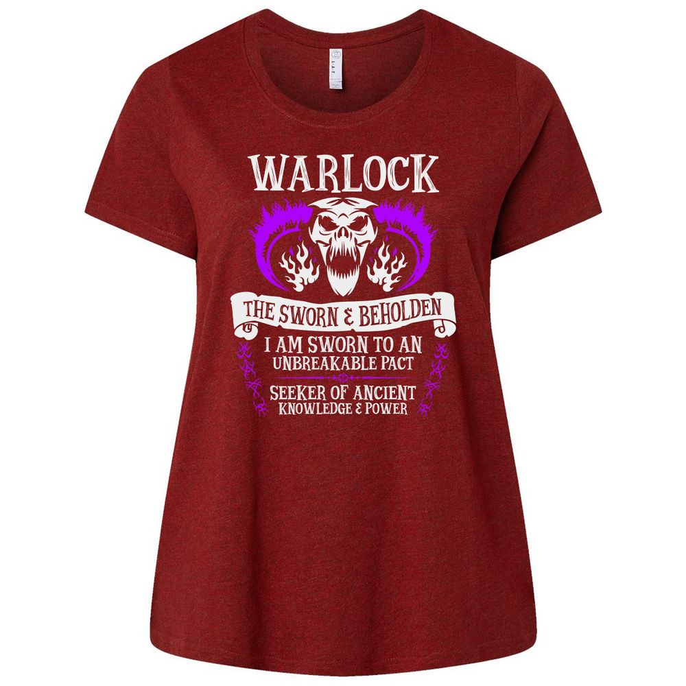 Ladies Curvy Jersey - SUPP8DHQ - Cardinal - 10