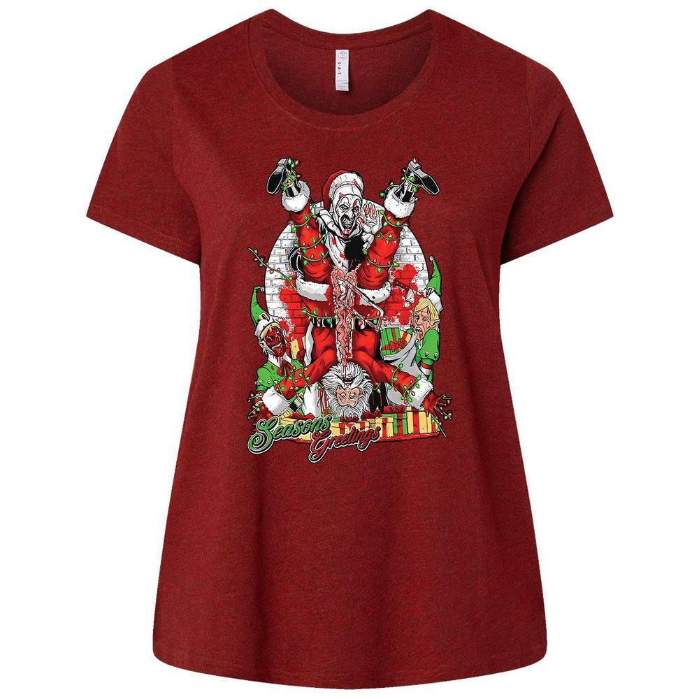 Seasons Greetings - Cardinal - 10