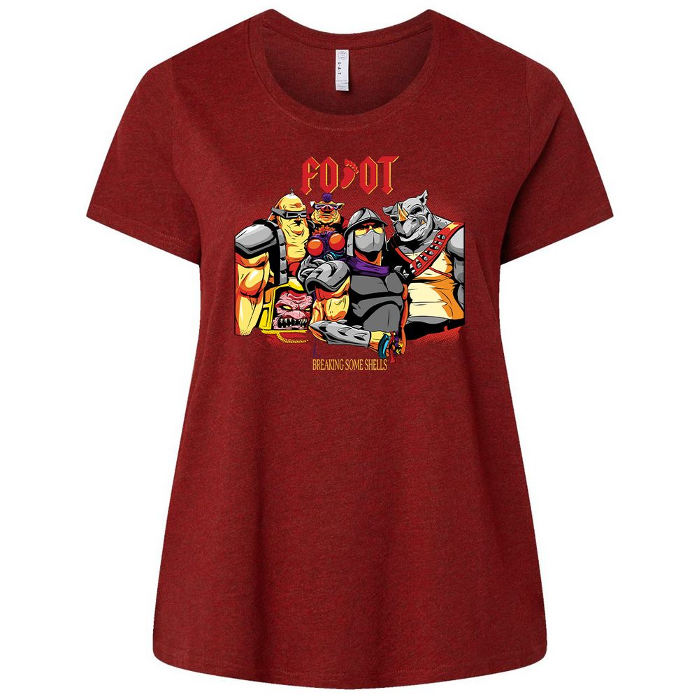 Ladies Curvy Jersey - YLBV8R8C - Cardinal - 10