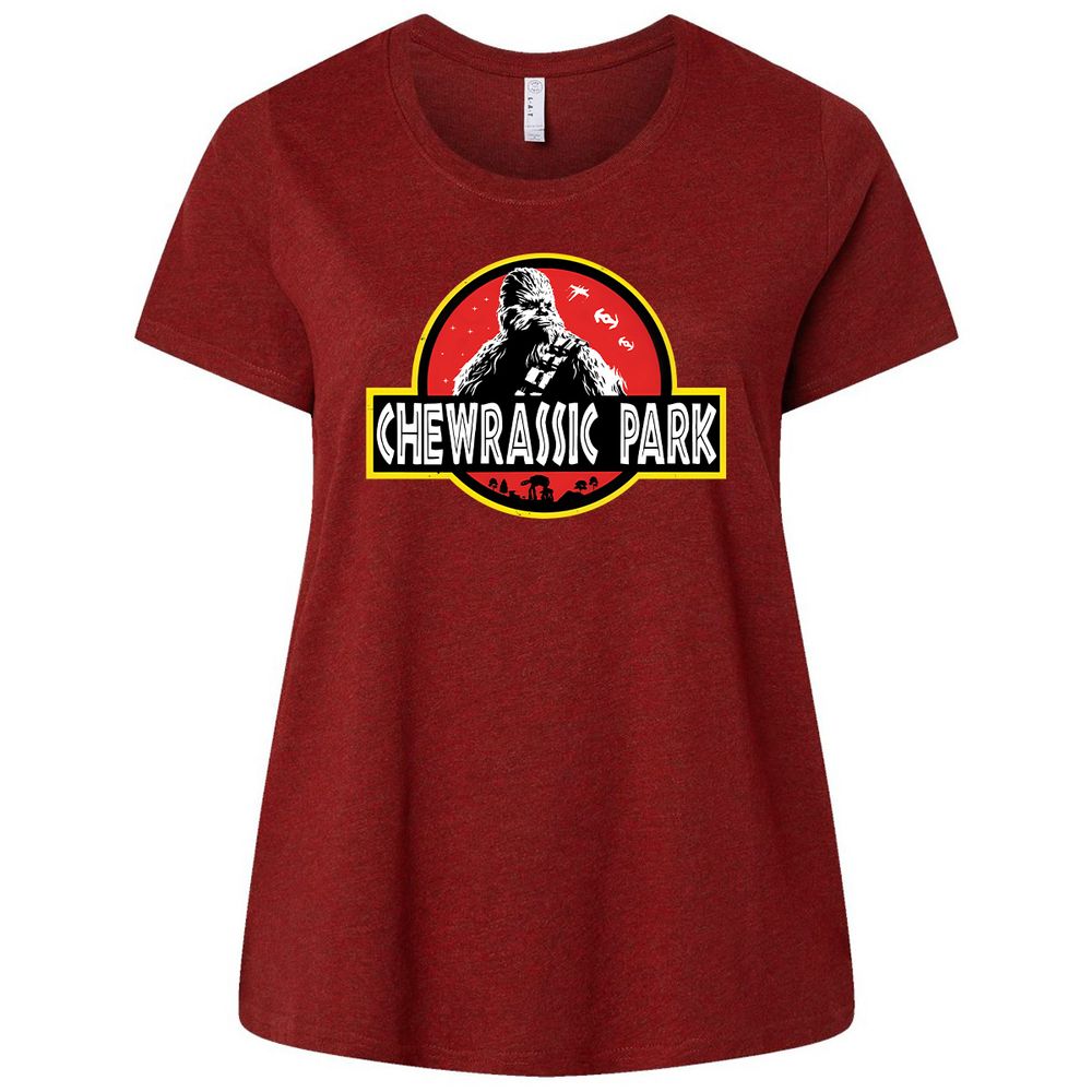 Ladies Curvy Jersey - MRF8VQ1K - Cardinal - 10