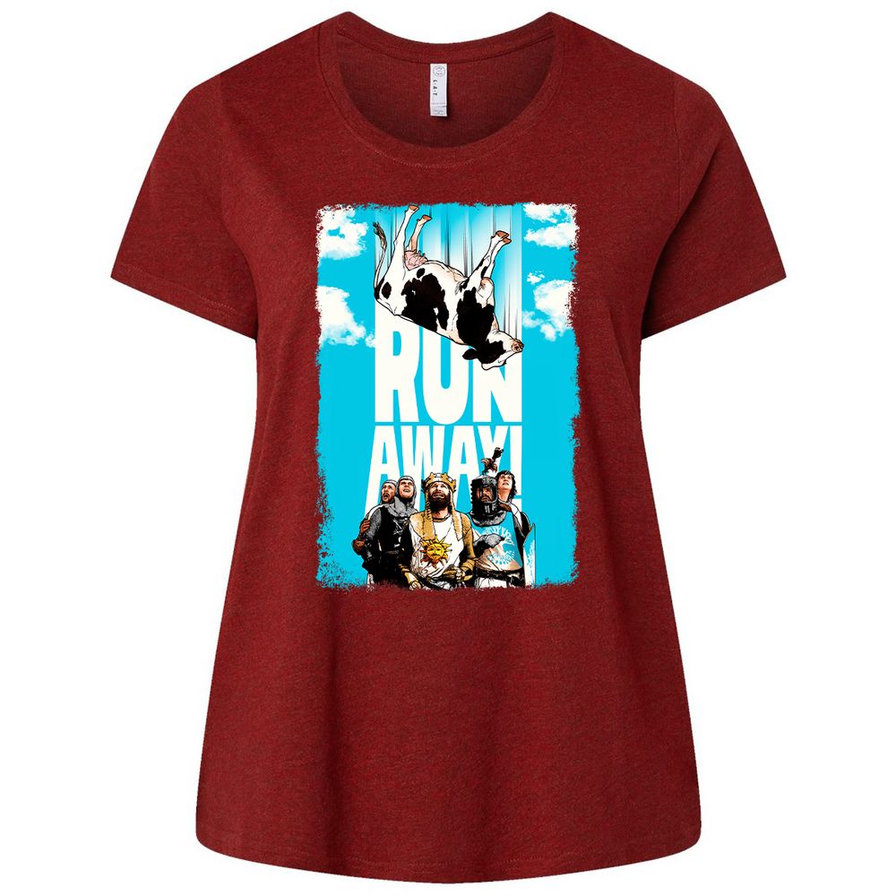 Ladies Curvy Jersey - AC97D2CC - Cardinal - 10