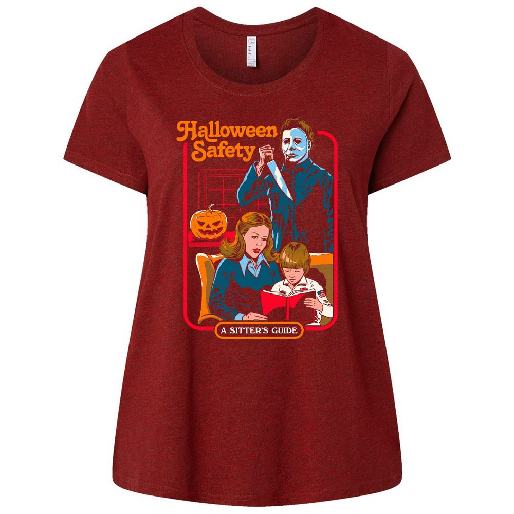 Ladies Curvy Jersey - CUUHGK1J - Cardinal - 10