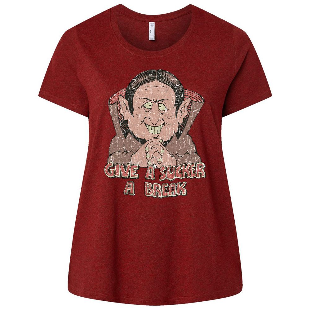 Ladies Curvy Jersey - ZPMERKJZ - Cardinal - 10