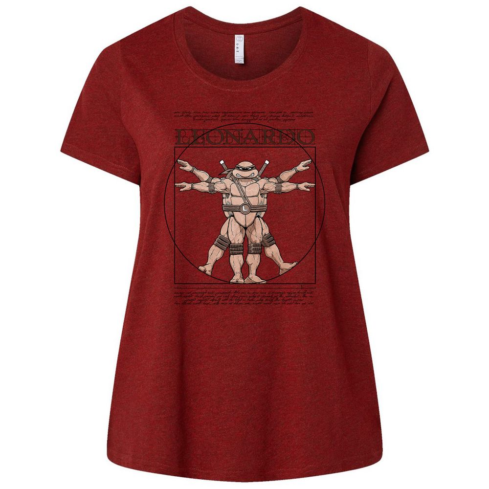 Ladies Curvy Jersey - 6PRD8VVT - Cardinal - 10