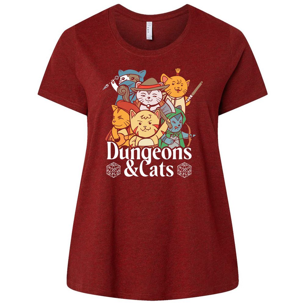 Ladies Curvy Jersey - GZ8HUNGY - Cardinal - 10