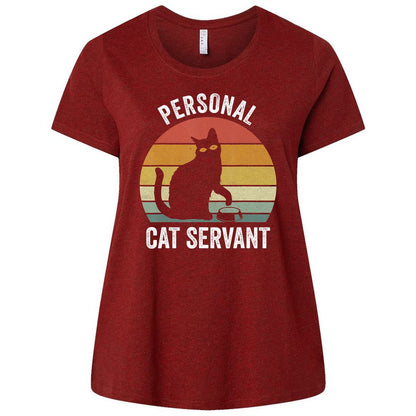 Ladies Curvy Jersey - YGM7TYC7 - Cardinal - 10