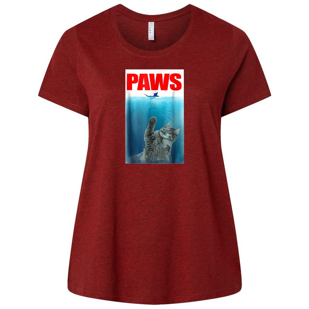 Ladies Curvy Jersey - M4D8VLCK - Cardinal - 10