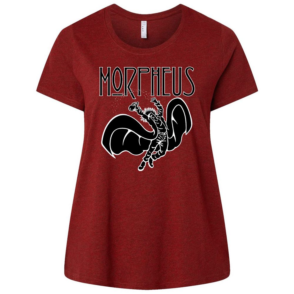 Ladies Curvy Jersey - M7NUDGS1 - Cardinal - 10