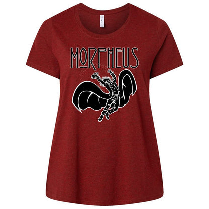 Ladies Curvy Jersey - M7NUDGS1 - Cardinal - 10