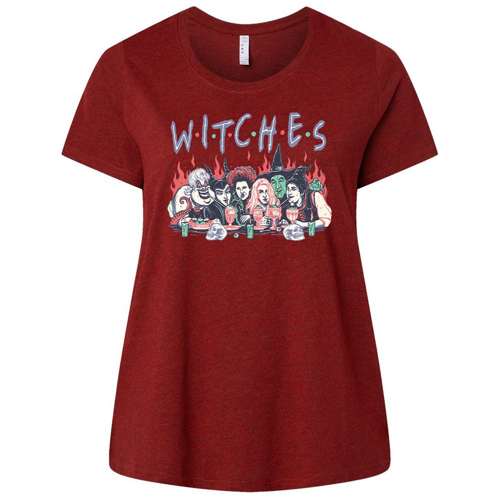 Ladies Curvy Jersey - SAD3626T - Cardinal - 10