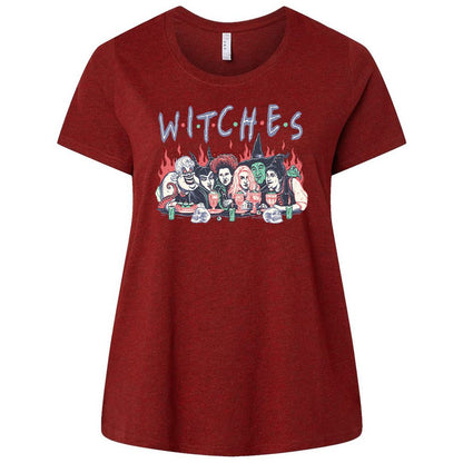 Ladies Curvy Jersey - SAD3626T - Cardinal - 10