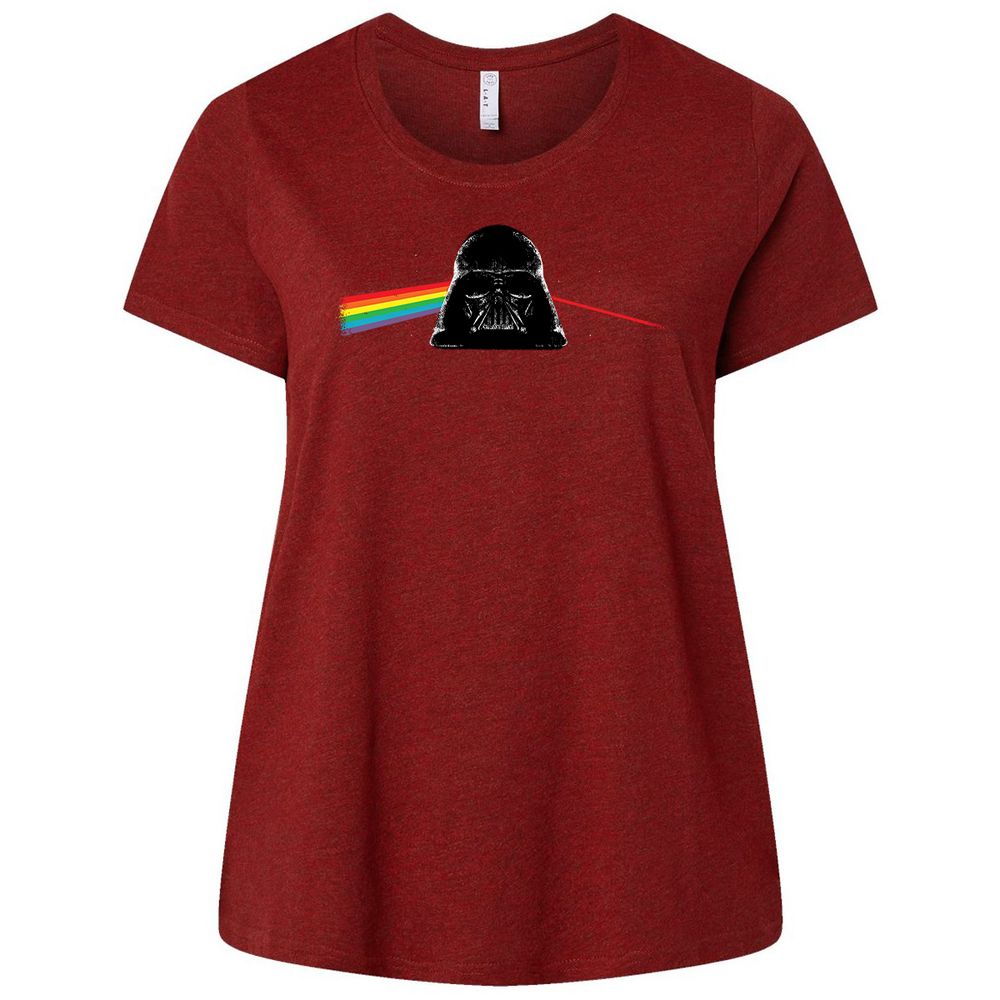 Ladies Curvy Jersey - 4GA2XVS4 - Cardinal - 10