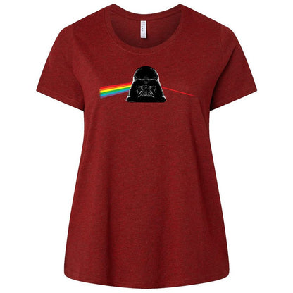 Ladies Curvy Jersey - 4GA2XVS4 - Cardinal - 10