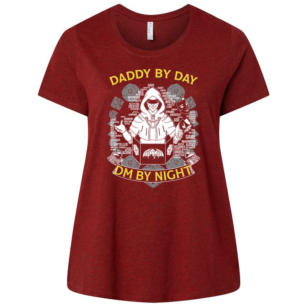 Ladies Curvy Jersey - AQ48P54F - Cardinal - 10