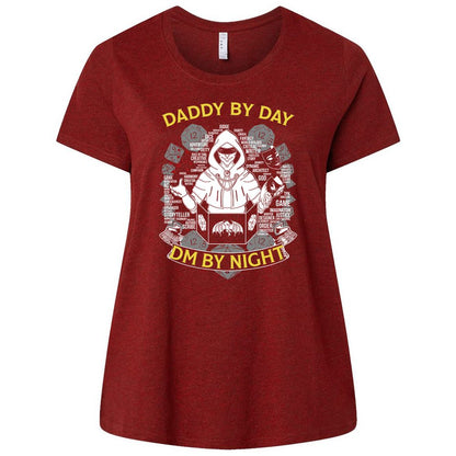 Ladies Curvy Jersey - AQ48P54F - Cardinal - 10