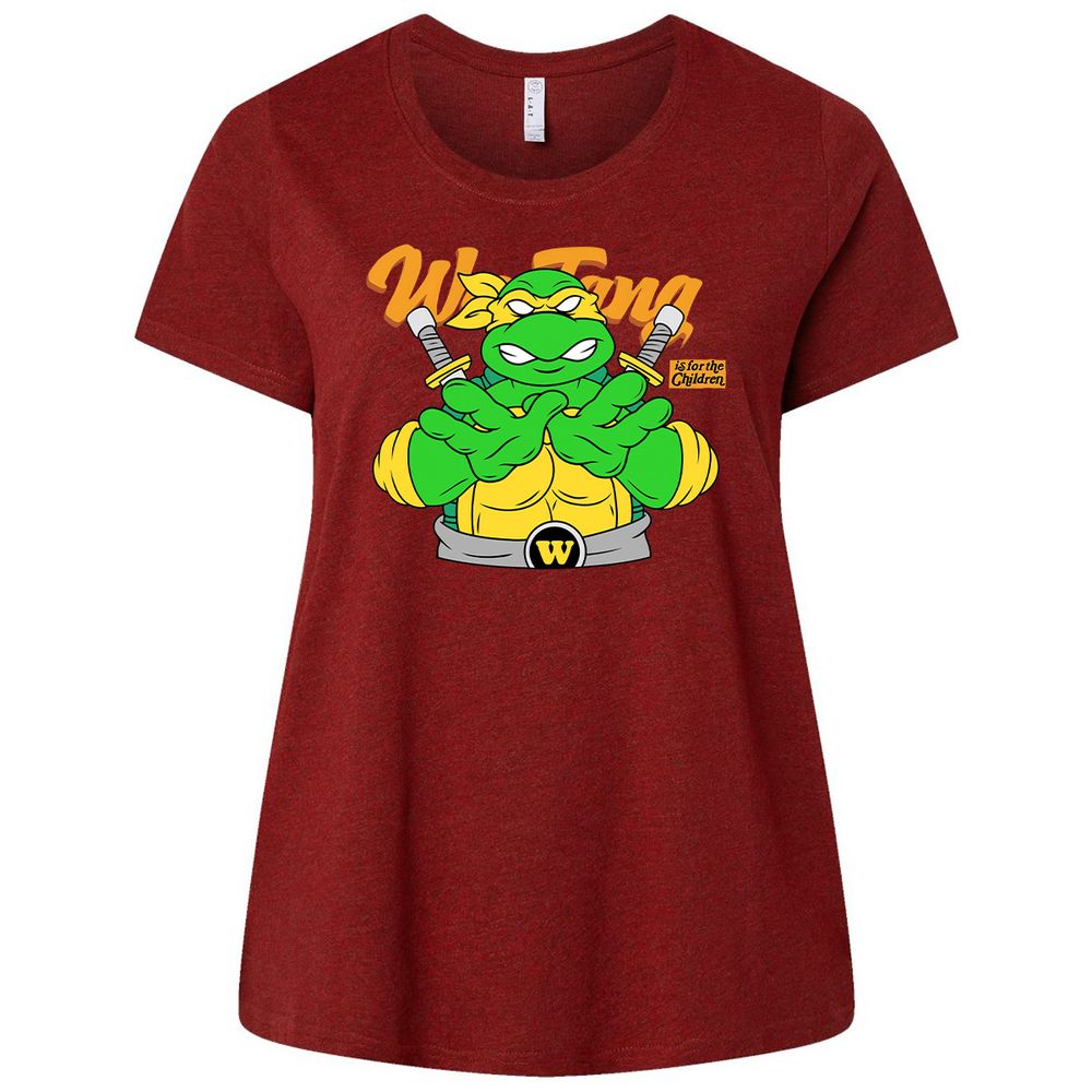 Tmnt is for children - Cardinal - 10