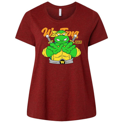 Tmnt is for children - Cardinal - 10