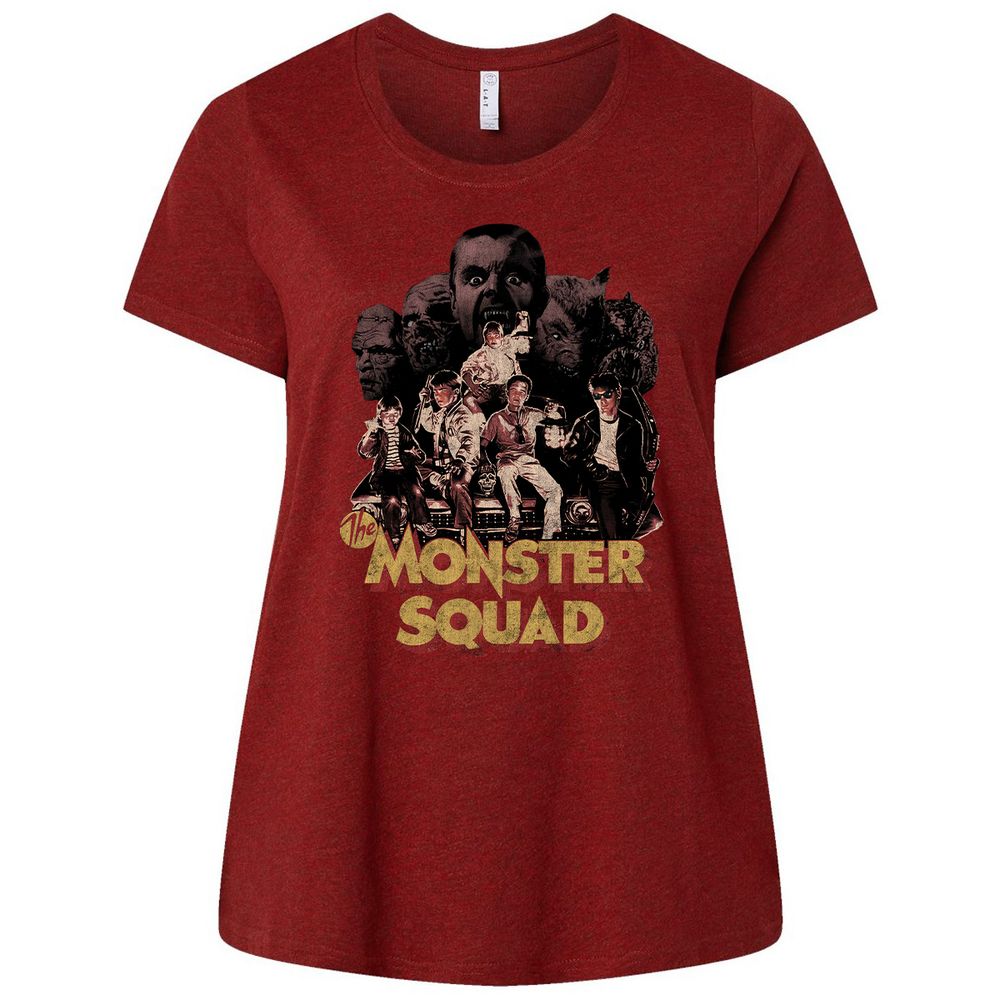 Ladies Curvy Jersey - K9E4H3PE - Cardinal - 10