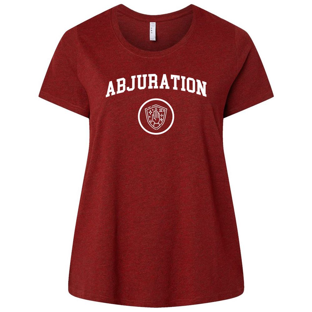 Ladies Curvy Jersey - BTJD32DV - Cardinal - 10