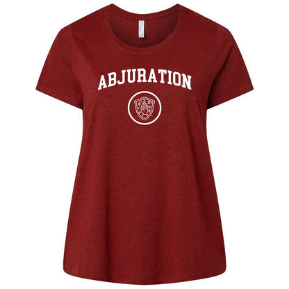 Ladies Curvy Jersey - BTJD32DV - Cardinal - 10