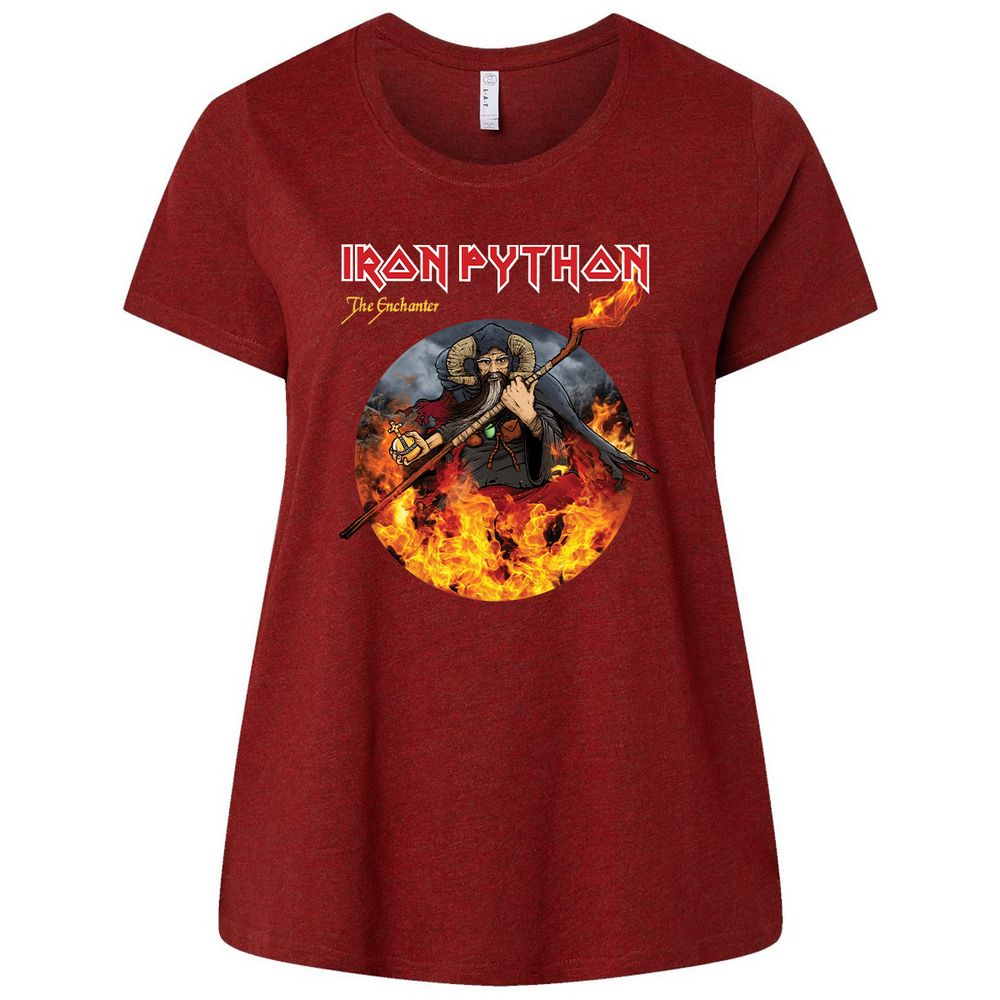 Ladies Curvy Jersey - GT4G4T2J - Cardinal - 10