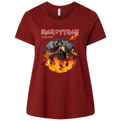 Ladies Curvy Jersey - GT4G4T2J - Cardinal - 10