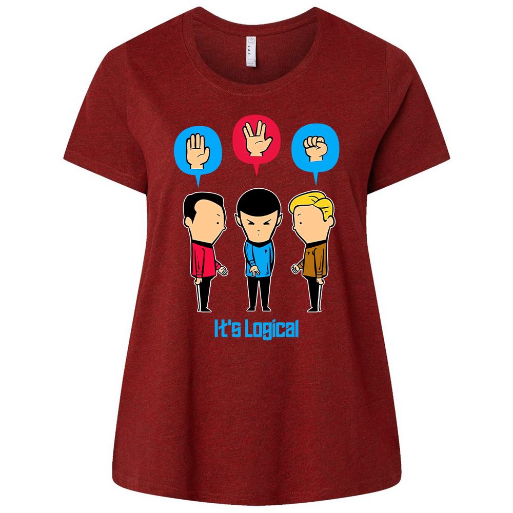 It is Logical - Cardinal - 10