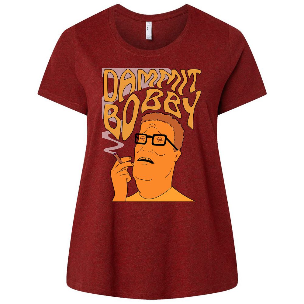 Ladies Curvy Jersey - EXB5CLXL - Cardinal - 10