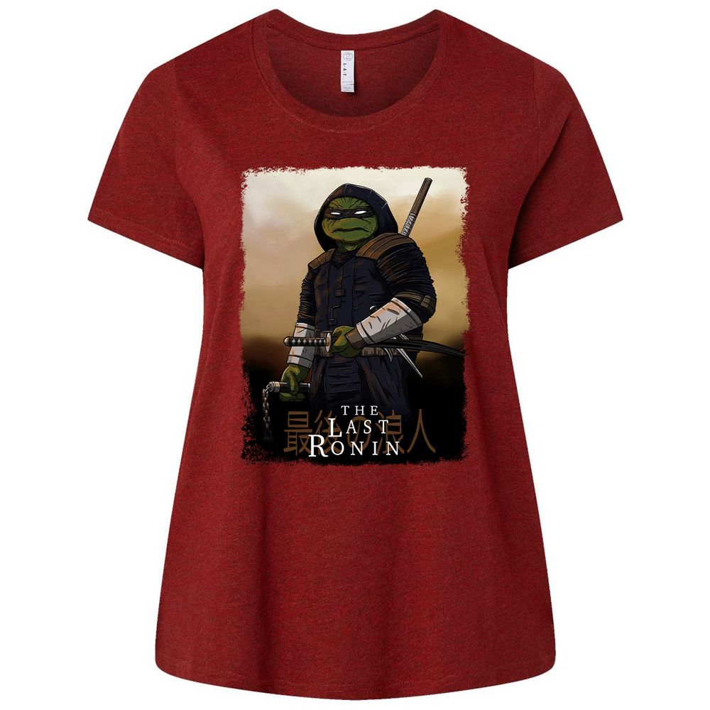 Ladies Curvy Jersey - 9YM85N5A - Cardinal - 10