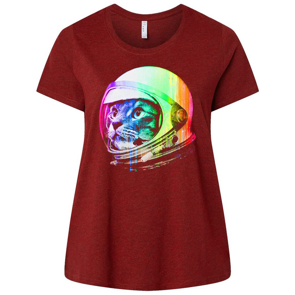 Ladies Curvy Jersey - MAFCL93P - Cardinal - 10