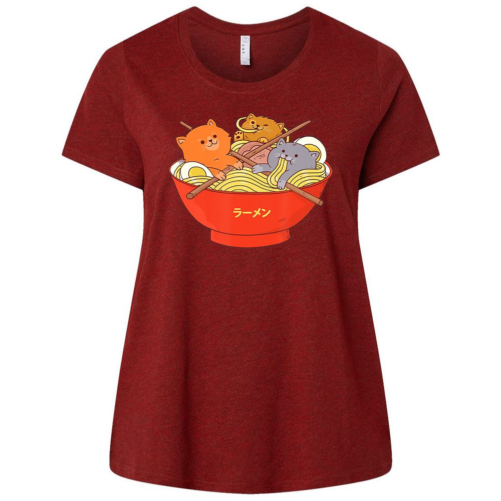 Ladies Curvy Jersey - Q6B9DU23 - Cardinal - 10