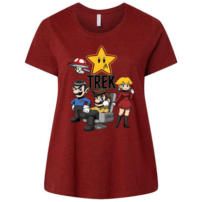 Trek - Cardinal - 10