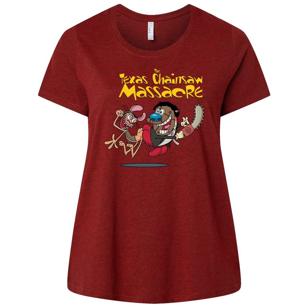 Ladies Curvy Jersey - P2UWQ5HF - Cardinal - 10