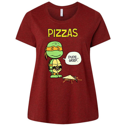 Ladies Curvy Jersey - L65V6ZPW - Cardinal - 10