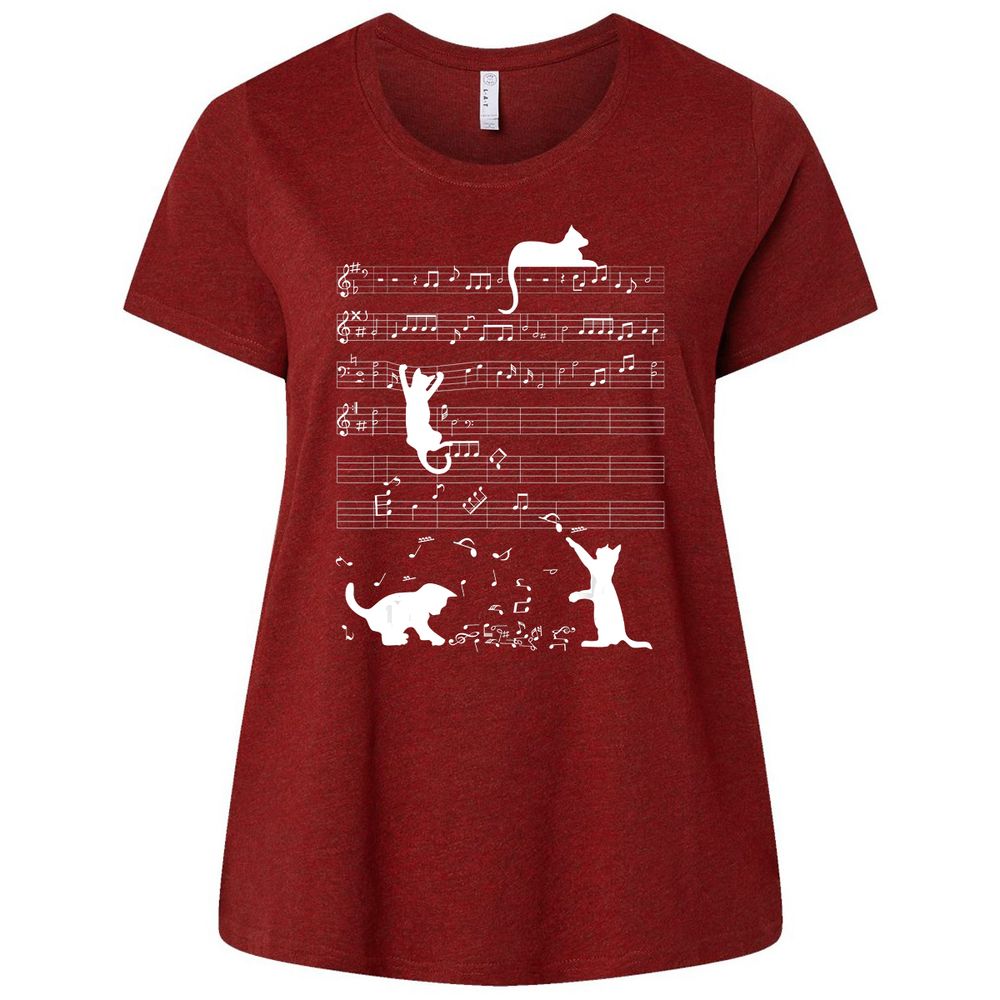 Ladies Curvy Jersey - RC1A36DG - Cardinal - 10