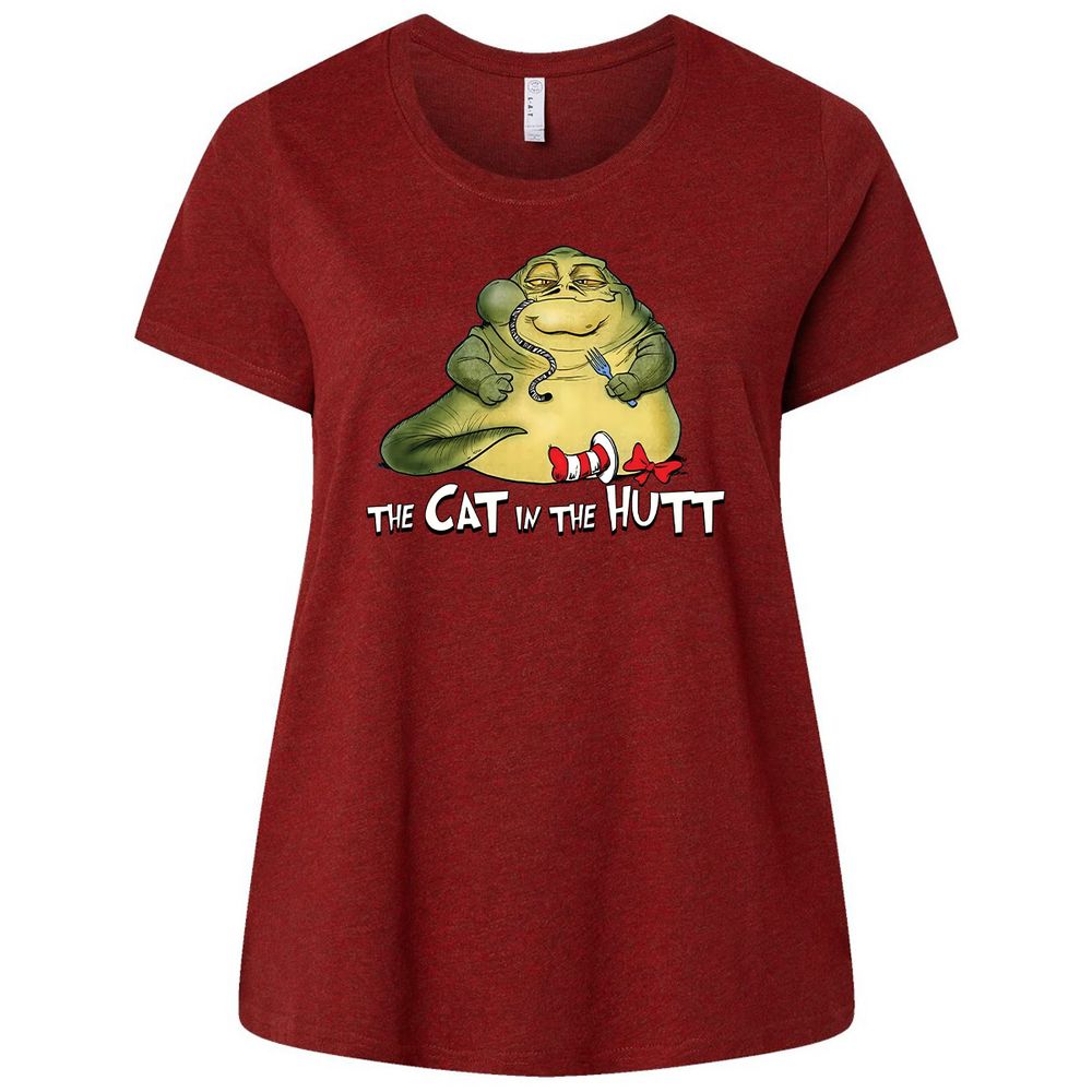 Ladies Curvy Jersey - BL4P56LH - Cardinal - 10