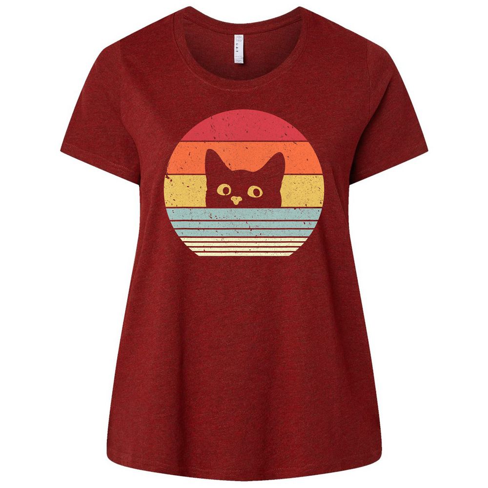 Ladies Curvy Jersey - CFL2DPPE - Cardinal - 10