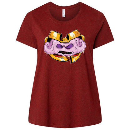 Ladies Curvy Jersey - W4VJ2AF2 - Cardinal - 10