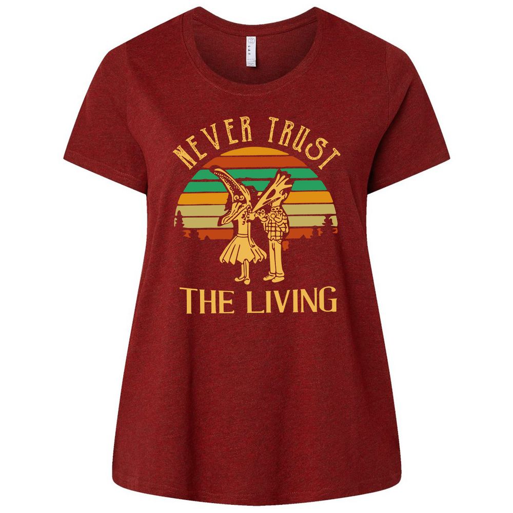 Ladies Curvy Jersey - M7DRKM7S - Cardinal - 10